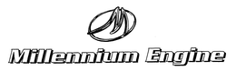 M MILLENNIUM ENGINE trademark