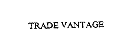TRADE VANTAGE trademark