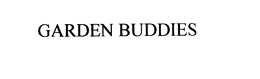 GARDEN BUDDIES trademark
