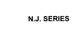 N.J. SERIES trademark