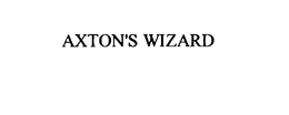 AXTON'S WIZARD trademark