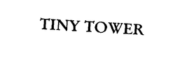 TINY TOWER trademark
