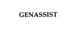 GENASSIST trademark