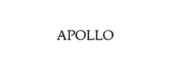 APOLLO trademark