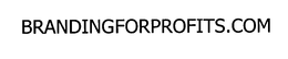 BRANDING FOR PROFITS.COM trademark