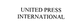 UNITED PRESS INTERNATIONAL trademark
