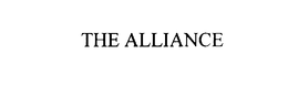THE ALLIANCE trademark