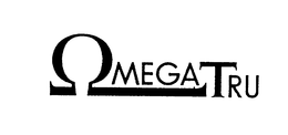 OMEGA TRU trademark