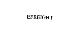 EFREIGHT trademark
