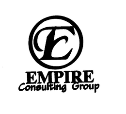 E EMPIRE CONSULTING GROUP trademark