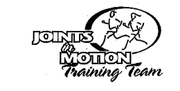 JOINTS IN MOTION TRAINING TEAM trademark
