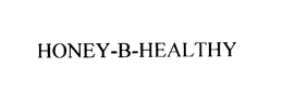 HONEY-B-HEALTHY trademark