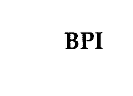 BPI trademark