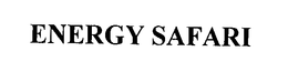 ENERGY SAFARI trademark