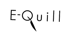 E-QUILL trademark