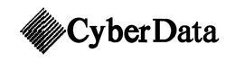 CYBERDATA trademark
