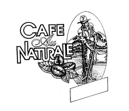CAFE AU NATURALE trademark