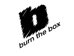 BURN THE BOX trademark