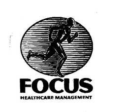 FOCUS HEALTHCARE MANAGEMENT trademark