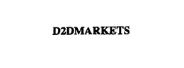 D2DMARKETS trademark