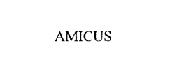 AMICUS trademark