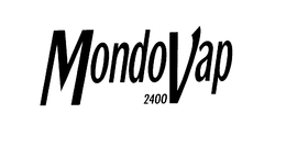 MONDOVAP 2400 trademark