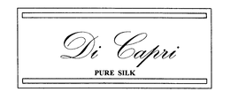 DI CAPRI PURE SILK trademark
