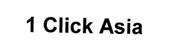 1 CLICK ASIA trademark