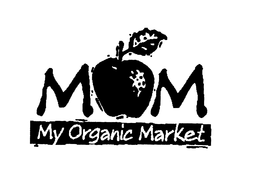 MOM MY ORGANIC MARKET trademark