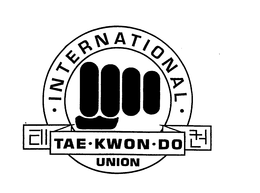 INTERNATIONAL TAE KWON DO UNION trademark