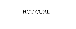 HOT CURL trademark