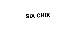 SIX CHIX trademark