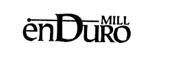 ENDURO MILL trademark