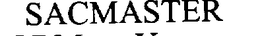 SACMASTER trademark