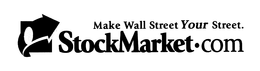 STOCKMARKET.COM IN STYLIZED LETTERING trademark