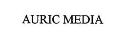 AURIC MEDIA trademark