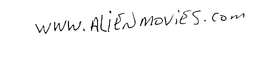 WWW.ALIEN MOVIES.COM trademark