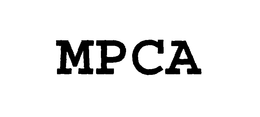 MPCA trademark