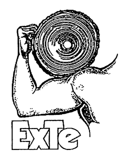 EXTE trademark