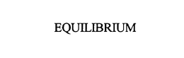 EQUILIBRIUM trademark
