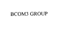 BCOM3 GROUP trademark