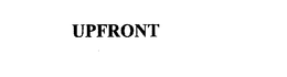 UPFRONT trademark