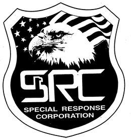 SRC SPECIAL RESPONSE CORPORATION trademark