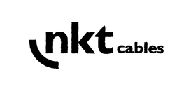 NKT CABLES trademark