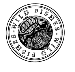 WILD FISHES trademark
