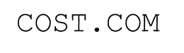 COST. COM trademark