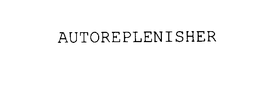 AUTOREPLENISHER trademark