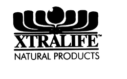 XTRALIFE NATURAL PRODUCTS trademark
