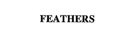 FEATHERS trademark