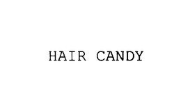 HAIR CANDY trademark